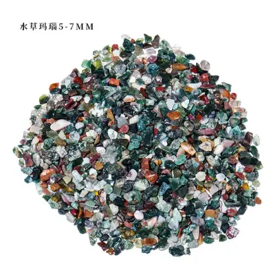 Serpihan Kristal Asli (1kg/beg) 13