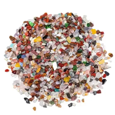 Serpihan Kristal Asli (1kg/beg) 3