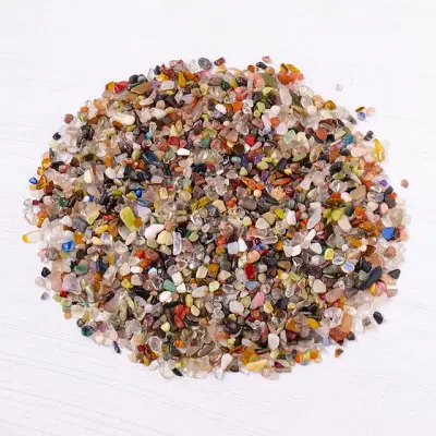 Serpihan Kristal Asli (1kg/beg) 9
