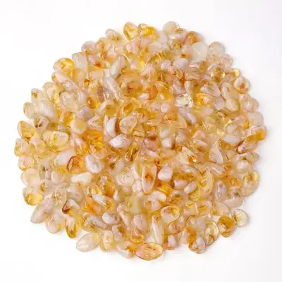 Serpihan Kristal 2–4mm 12