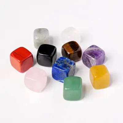 Kiub Kristal 13mm 2