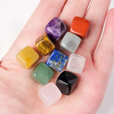 Kiub Kristal 13mm 3