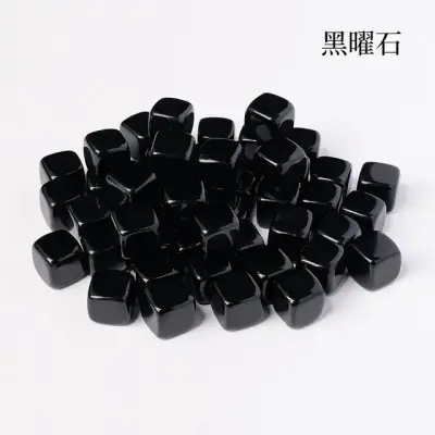 Kiub Kristal 13mm 8
