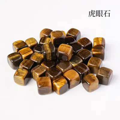 Kiub Kristal 13mm 10