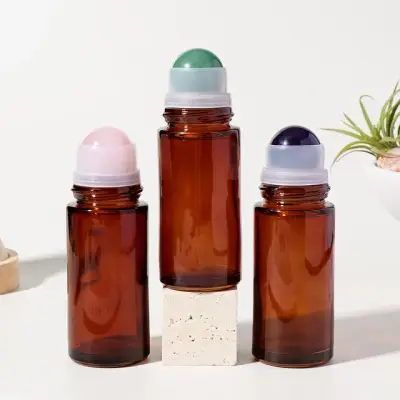 Crystal Roller Massage Bottle 2