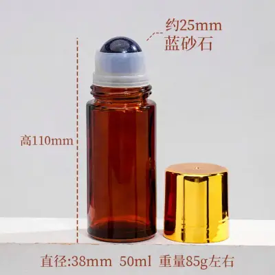 Crystal Roller Massage Bottle 13