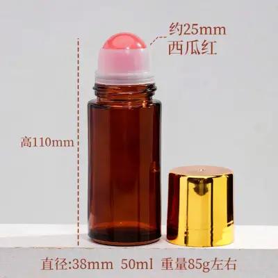 Crystal Roller Massage Bottle 14