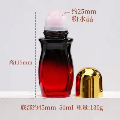 Crystal Roller Massage Bottle 16