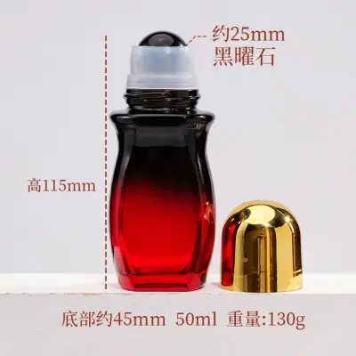 Crystal Roller Massage Bottle 18