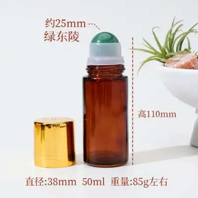 Crystal Roller Massage Bottle 4