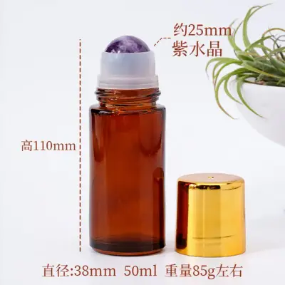 Crystal Roller Massage Bottle 5