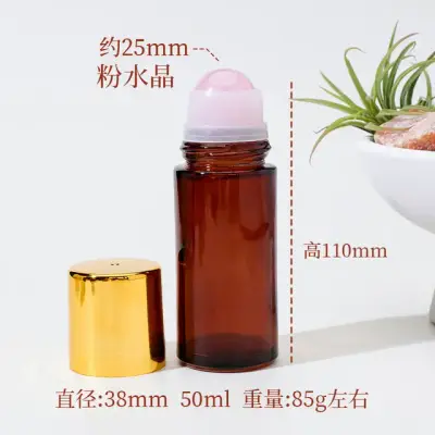 Crystal Roller Massage Bottle 6