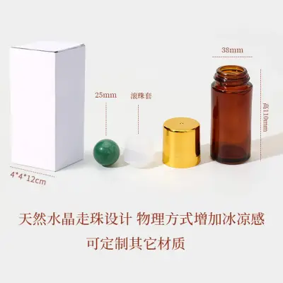 Botol Urut Roller Kristal