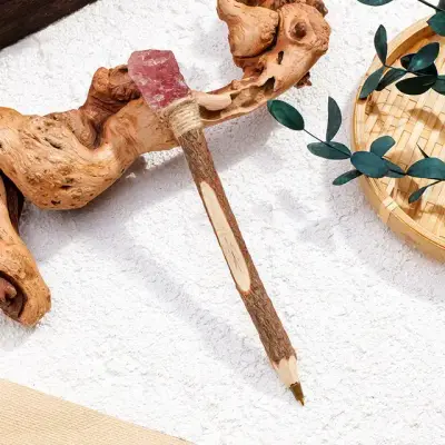 Pen Ballpoint Tongkat Kristal 11