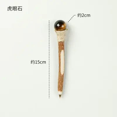 Pen Ballpoint Tongkat Kristal 16