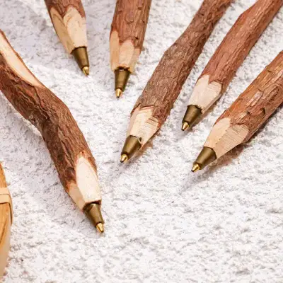 Pen Ballpoint Tongkat Kristal 3