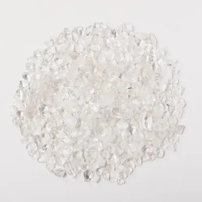 Serpihan Kristal Lima Warna 11