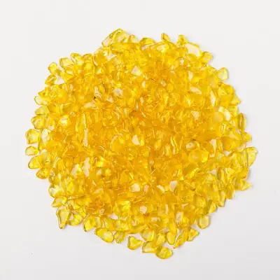 Serpihan Kristal Lima Warna 12