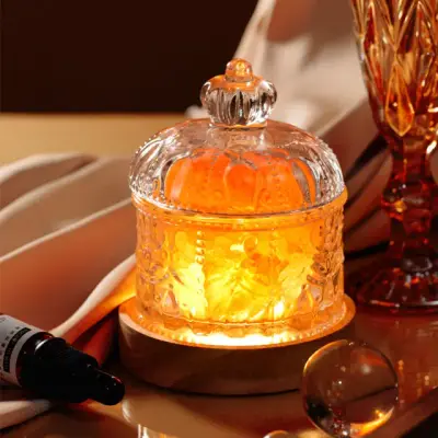 Glass Jar Cleansing Bowl 2