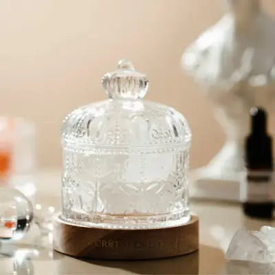 Glass Jar Cleansing Bowl 3