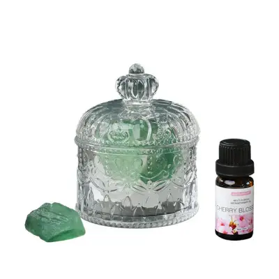 Glass Jar Cleansing Bowl 4