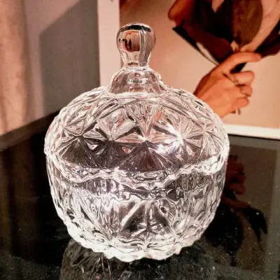 Glass Jar Cleansing Bowl 9