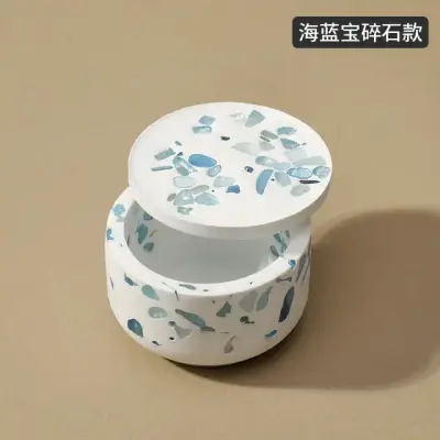 Mangkuk Penyucian Gipsum 12