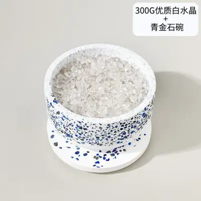 Mangkuk Penyucian Gipsum 17