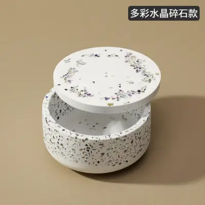 Mangkuk Penyucian Gipsum 7