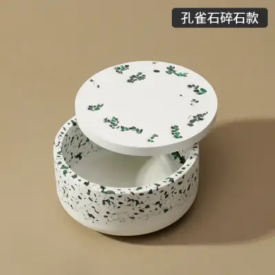 Mangkuk Penyucian Gipsum 8