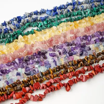 Irregular Bar Beads 4