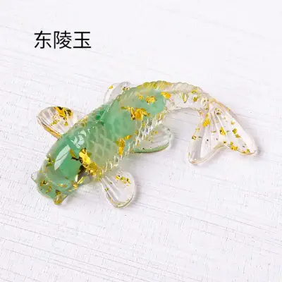 Hiasan Resin Ikan Koi 11