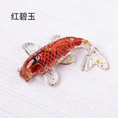 Hiasan Resin Ikan Koi 13