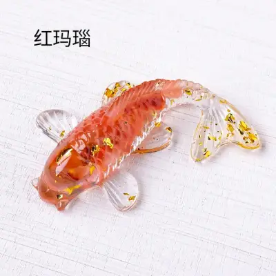 Hiasan Resin Ikan Koi 14