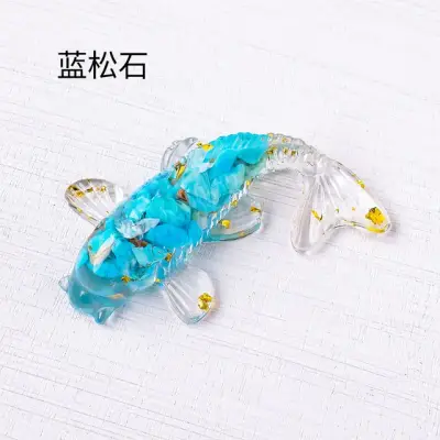 Hiasan Resin Ikan Koi 15