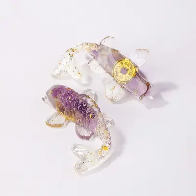 Hiasan Resin Ikan Koi 18