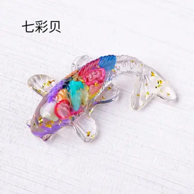 Hiasan Resin Ikan Koi 5