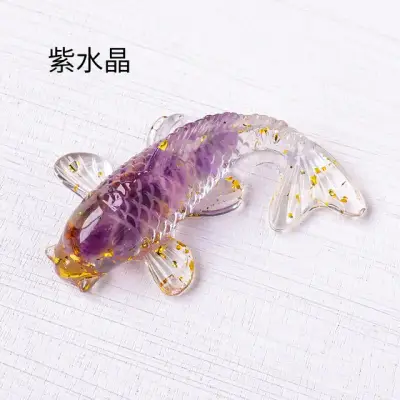 Hiasan Resin Ikan Koi 6