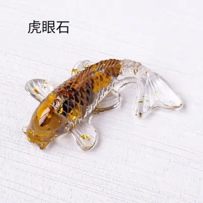 Hiasan Resin Ikan Koi 7