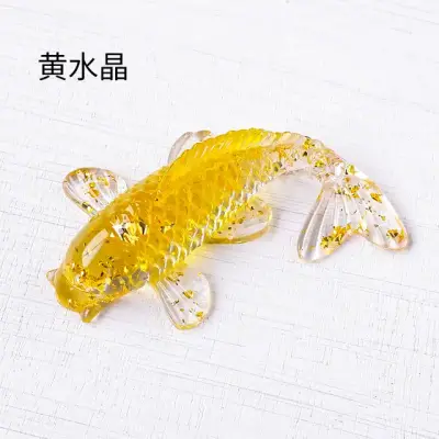Hiasan Resin Ikan Koi 8