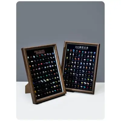 Set Spesimen Mineral (100 Jenis) 9