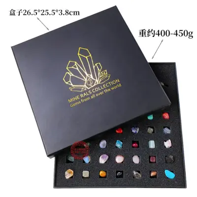 Set Spesimen Mineral (43 Jenis) 3