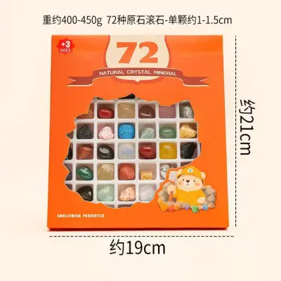 Set Spesimen Mineral (43 Jenis) 9