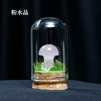 Mushroom Wish Bottle 16