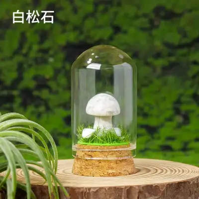 Mushroom Wish Bottle 18
