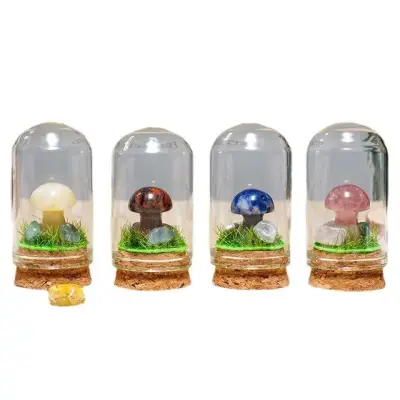 Mushroom Wish Bottle 4