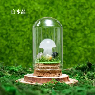 Mushroom Wish Bottle 5