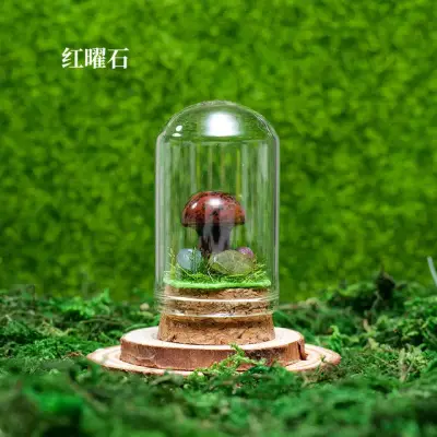 Mushroom Wish Bottle 9