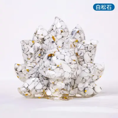 Nine-Tail Fox Figurine 5