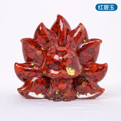 Nine-Tail Fox Figurine 9